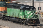 BNSF 1652